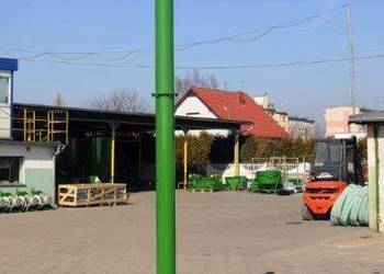 Mrol przenośnik ślimakowy pionowy T401/3, 4 m