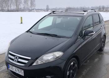 Honda FR-V 1.8 140 km 2008