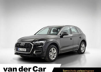 Audi Q5 40 TDI mHEV Quattro S tronic ! Z Polskiego Salonu ! Faktura VAT ! …