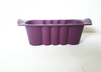 Tupperware silikonowy król