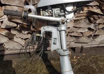 Evinrude 4 km.Do łodzi, łódki, jachtu.Silnik zaburtowy