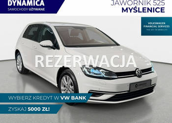 Volkswagen Golf VAT 23% Comfortline 1.5TSI 150KM DSG 2019/2020 r., salon P…