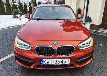 BMW 1 2.0 AUTOMAT, PIĘKNA ! ZAMIANA