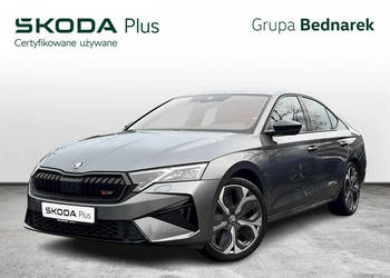 Škoda Octavia Bezwypadkowy / Salon Polska / Serwis ASO IV (2020-)
