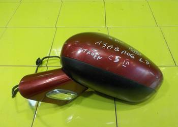 CITROEN C5 III 09r KOMBI lusterko lewe