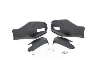 Osłony dłoni kierowcy Can-Am Outlander G3 G3L Czarne BRP 715010293 ATV QUAD