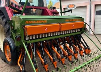 Siewnik Amazone D8 2.5m