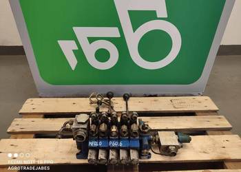 Rozdzielacz hydrauliczny MERLO P60.6