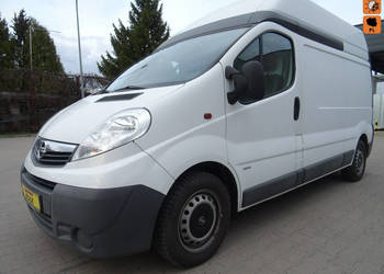 Opel Vivaro Samochód w wersji L2H2