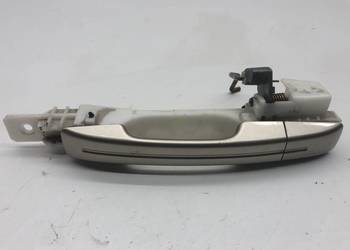 KLAMKA ZEWNĘTRZNA LEWY TYŁ ACURA TL Sedan/Limuzyna 03-12 ZŁOTY