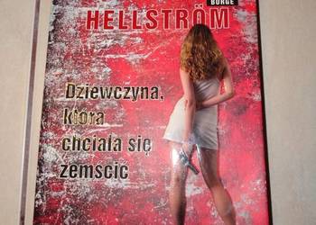 "Dziewczyna, która chciała się zemścić"  w stanie jak nowa