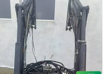 Ładowacz Czołowy Tur Manip MP 105 Case 5120 Maxxum