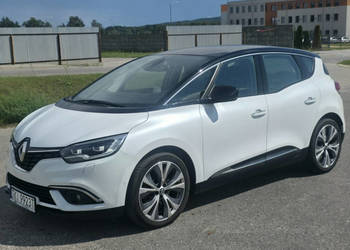 Renault Scenic 1.5 Diesel Hybryda | Serwisowany | Gwarancja | Bogate wypos…