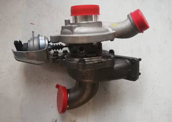 Turbosprężarka Ducato 2.3NOWA EU5 5801894377