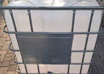 Sprzedam zbiorniki mauzery