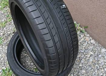 OPONY CONTINETAL CONTISPORT CONTAC 5 225/40/R18 / 4SZT/ LATO