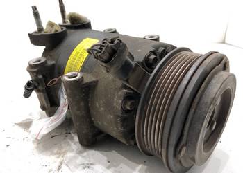 SPRĘŻARKA KLIMATYZACJI FORD FIESTA MK7 AV11-19D629-AB 1.4 70KM KOMPRES