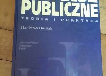 FINANSE PUBLICZNE. TEORIA I PRAKTYKA - St. Owsiak /FA