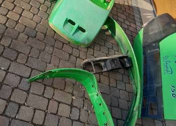 Deutz fahr agrotron mk3 maska ,maski, błotniki