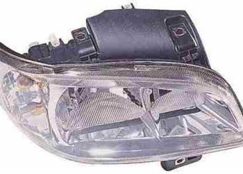 REFLEKTOR (LAMPA) H7/H1 LE ELE SEAT CORDOBA/IBIZA 99-02