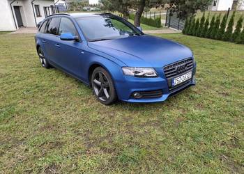 Audi a4b8 1.8 tfsi S-Line 2010
