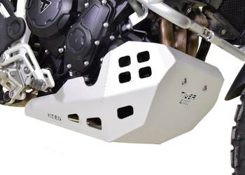 Osłona silnika do Triumph Tiger 900 (2024 - ...) - aluminiowa surowa