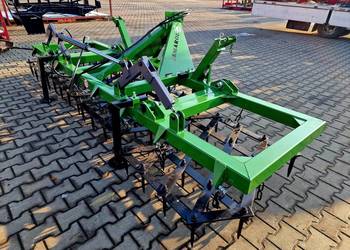 Ciężkie Brony Fi 20 na czarnoziemy