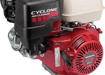 Silnik z poziomym wałem korbowym, 11.5 KM Honda GX390UT2XSC1OH