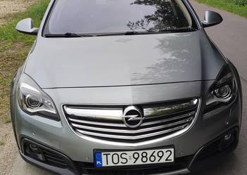 Opel Insignia Country Touter Basis Ekoflex 4x4