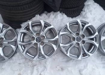 Alufelgi 16cali OE Mazda CX-3