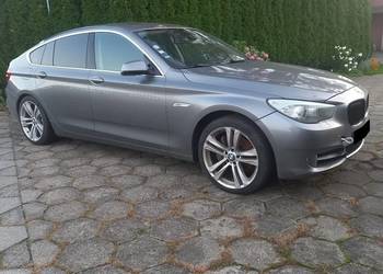 BMW 535i GT