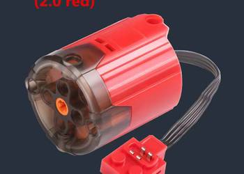 Silniki do Lego, Mould King itp