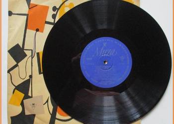 Ulubieni piosenkarze nr 4 / Rolska / Buczek / Czejanda / 10"