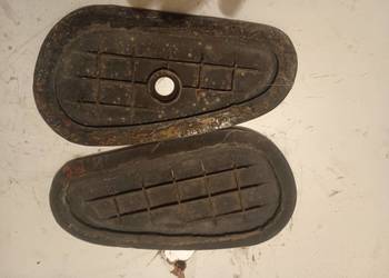 Gumy zbiornika paliwa BMW r26 r27