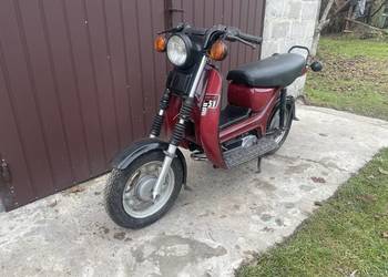 Simson sr50 skuter