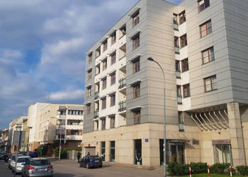 Warszawa Port Praski garaż/miejsce parkingowe