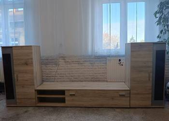 Zestaw mebli Dąb Sonoma