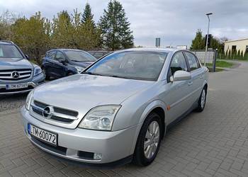 Opel Vectra C 1.8 Benzyna ładny stan zadbana