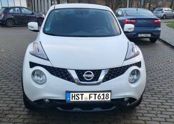 Nissan Juke 1.2 Navi / Klimatronik / Kamera / Alu !!!