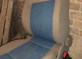Dwa fotele Lupo Seat Arosa