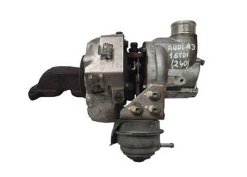 TURBOSPRĘŻĄRKA VW Golf Audi A3 Seat Leon Skoda Octavia 1.6 TDI 03L253016T