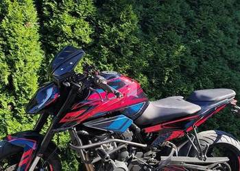 KTM Duke 790 ABS GPR Quikshifter 2019r 27000 po dużym serwisie
