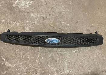 Atrapa grill przód ze znaczkiem – Ford Fiesta Mk6 V (2002–2005)