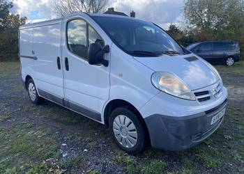 Opel Vivaro 2.0 dci 2012 rok
