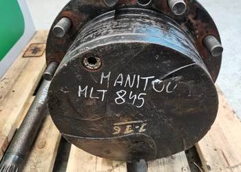Manitou MLT 845 {Kosz satelit Spicer}