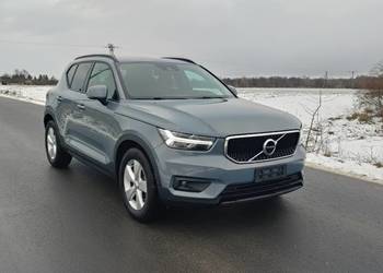Volvo XC 40 D3 Momentum, super stan, zadbany, bezwypadkowy