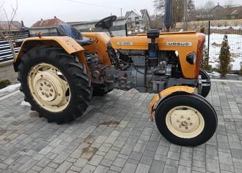 ## URSUS  C-330  C-335  rok 1989 wspomaganie  kierownicy  , zarejestrowany