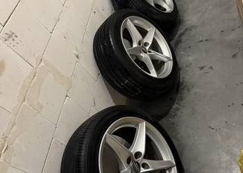 Koła oryginalne Audi felgi 18 cali 5x112