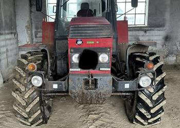 Zetor 12145 - 4x4 Zetor 12145 - 4x4