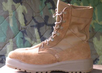 Buty Belleville AHWC 10,5R coyote